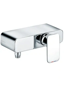 Смеситель KLUDI для душа однорычажный, хром 497140575