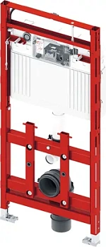 TECE 200 Инсталляция для подвесного унитаза (высота 112 см), регулируемая по высоте 9.600.200