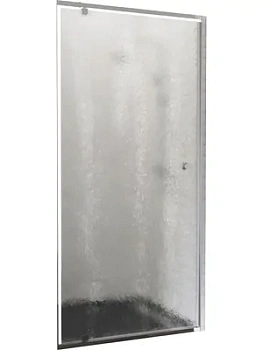 Душевая дверь RGW PA-02 NEW (700х1850) распашная, стекло 6мм шиншилла/хром 41080207-51