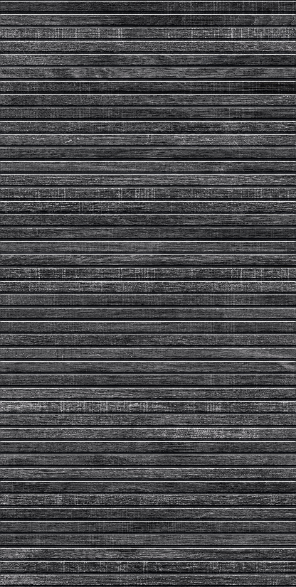 фон Ibero Artwood Ribbon Black MATT 120x60 матовая