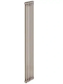 Радиатор Zehnder 2180 двухтрубчатый 6 секций, нижнее подключение 1/2", ТВВ, Technoline