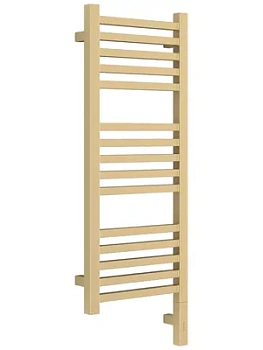 СУНЕРЖА Полотенцесушитель 800х300 шампань матовая, МЭМ правый, 022-5901-8030