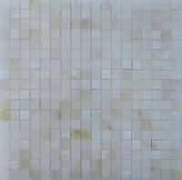 Classic Mosaic White Onyx 15-6P 30.5X30.5