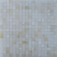 Classic Mosaic White Onyx 15-6P 30.5x30.5 см