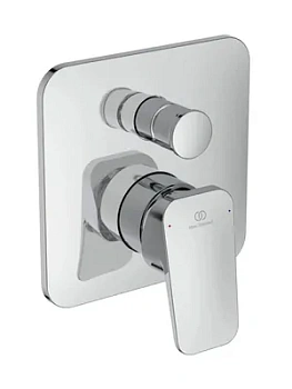 Смеситель для ванны/душа Ideal Standard BD259AA однозахватный, хром