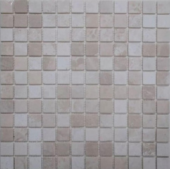 Classic Mosaic Crema Marfil 23-4P 30.5x30.5 см