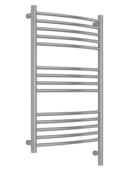 СУНЕРЖА выгнутая Полотенцесушитель 800х500 сатин МЭМ правый 071-6003-8050