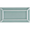 Adex Neri ADNE1108 Liso Edge Sea Green 7,5x15
