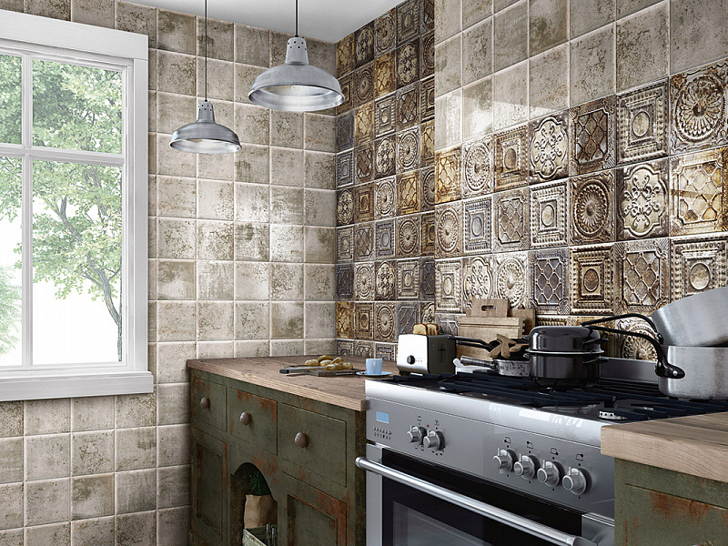 TIN-TILE