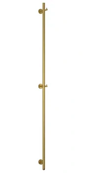 СУНЕРЖА Полотенцесушитель 1650х50 золото, 03-0850-1650