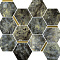 Stellaris Madagascar Dark Mosaico Chic 28.3x32.8