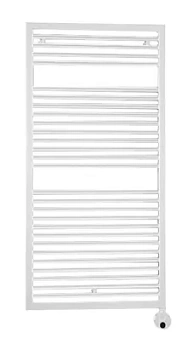 Полотенцесушитель стальной Zehnder HE-120-060/RACY-C (1290х600)электрический,цвет: категория 2