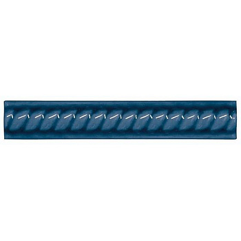 Adex Modernista ADMO5183 Trenza Pb CC Azul Oscuro 2,5x15