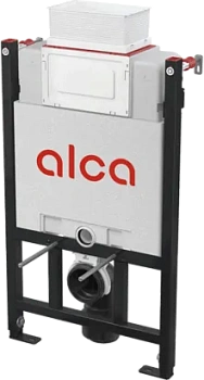 Инсталляция для унитаза ALCAPLAST AM118/850 Sadroмodul высота 85 см