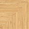 Emil ceramica Playwood EN4A Play Tangram Pure Oak 100x100