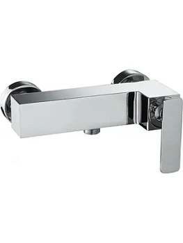 Смеситель Zeegres 55005001 для душа, настенный, однозахватный