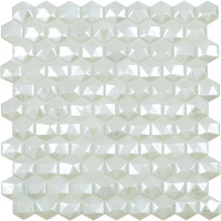 Hexagon Diamond № 350D Glossy 31.7X30.7