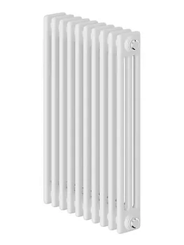 Дизайн-радиатор Royal Thermo C3050 10 секций 470х500х100, стальной, бок.подкл, белый