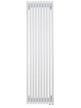 Радиатор стальной трубчатый Velar S 1750 V - 10 секций, нижнее подкл. П50 (RAL 9016)
