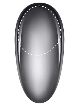 Смеситель Gessi 52001.031 для умывальника, без рукоятки, хром