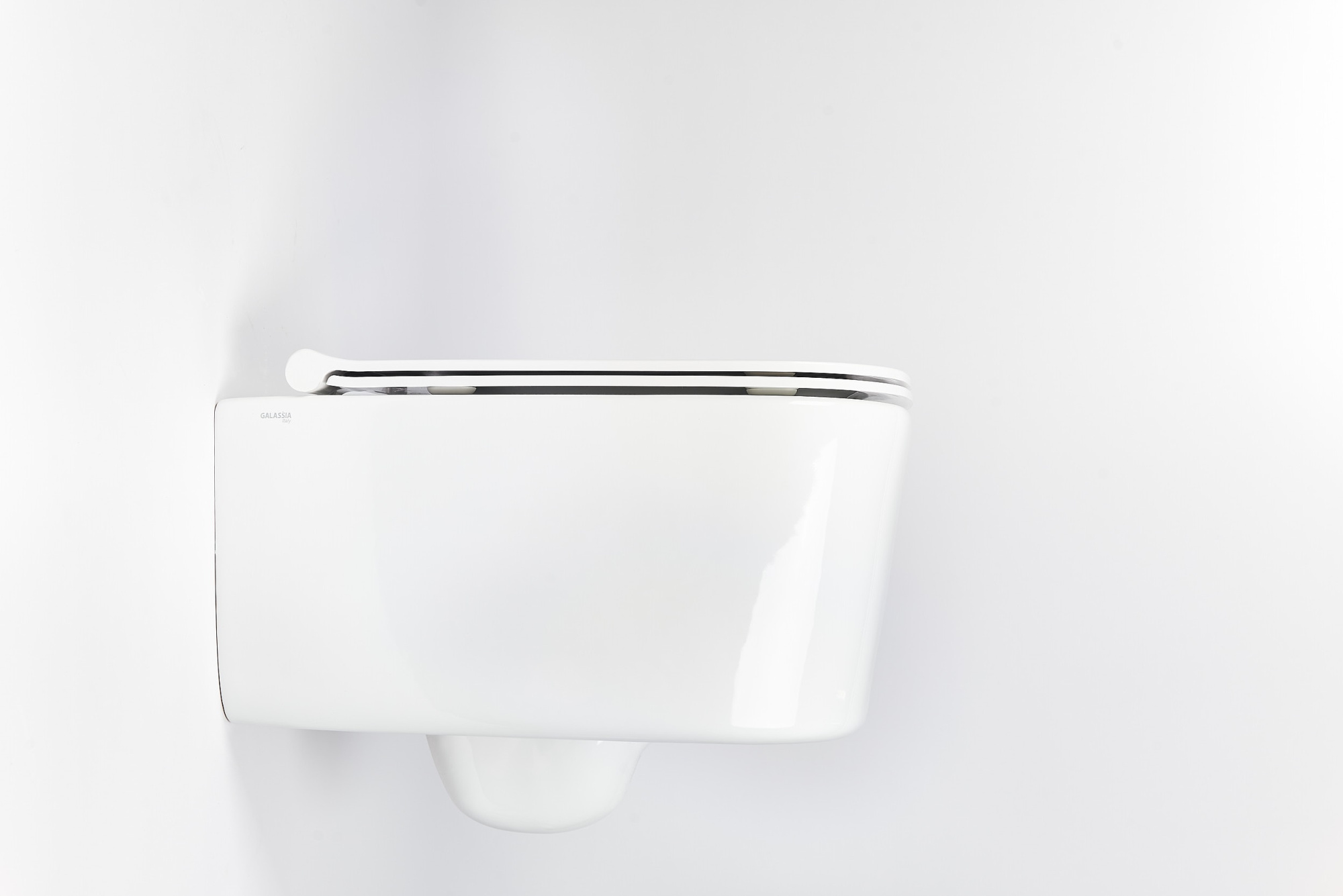 Раковина Meg11Pro/5486 унитаз подвесной безободковый RIMLESS-55x35 мм, цвет белый