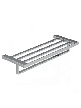 Полотенцедержатель KLUDI- с полкой, настенный, 600мм., хром 3198905