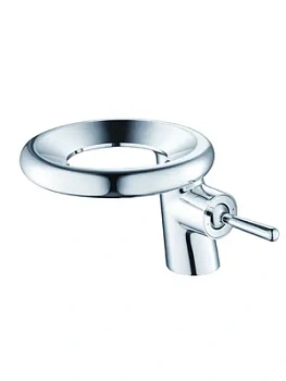 Смеситель Zeegres 12003001 для раковины, однозахватный, излив 152мм