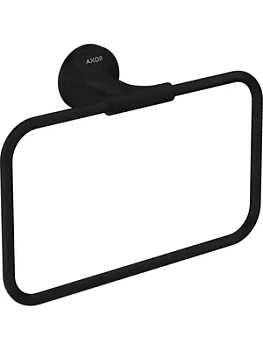 Axor Полотенцедержатель кольцевой 42823670 матовый черный