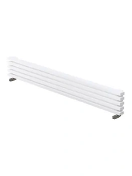 Радиатор стальной toHit from ashtetik alpfa, 5 секций, 750х230х95, 571 Вт, горизонтальный, трубчатый