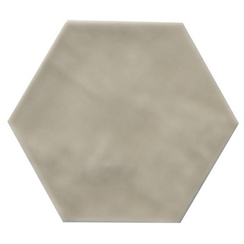 Adex Levante ADLE1024 Hexagono Terral Glossy 10,8x12,4