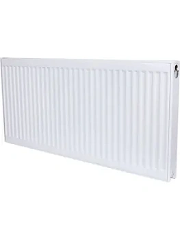 Радиатор стальной ROMMER Compact Тип 21 (500х700х68) боковое подключение RRS-2010-215070