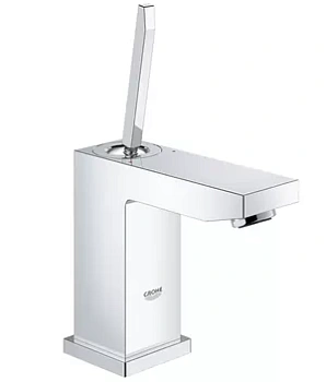 Смеситель Grohe Joy 23656000 для умывальника однорычажный, S-Size, гладкий корпус