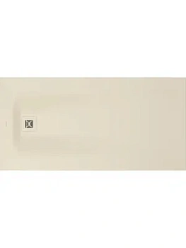 Душевой поддон Duravit 1500х800мм, кремовый матовый 720283620000000