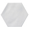Adex Levante ADLE1050 Hexagono Aire Matte 10,8x12,4