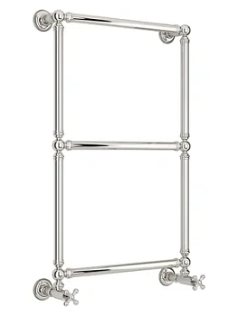 СУНЕРЖА 1304 Полотенцесушитель 860х500 нерж.сталь, нижнее подкл. 3/4"