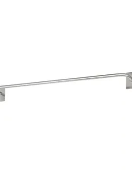 Полотенцедержатель Bemeta 163104045 настенный, 600 мм, цвет: сталь