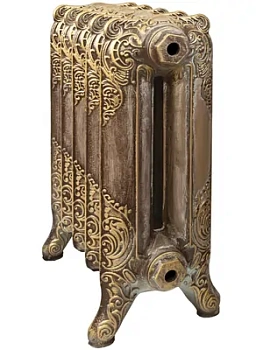 Радиатор чугунный Retro Style 350/180 (510х80х210) 1 секция 140 Вт