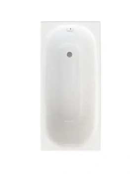 Ванна акриловая Triton (1500х700) без каркаса, со сливом-переливом ST15+E050