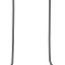 Elegance Cove Base Angolo Esterno Antracite Naturale 2.5x16