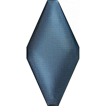 Adex Rombos ADNE8122 Acolchado Micro Cobalto 10x20