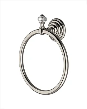 Полотенцедержатель-кольцо Devon&Devon GEM707CR хром
