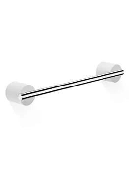 Полотенцедержатель Decor Walther HTE30 ширина 300 мм, цвет: белый/хром 0975054