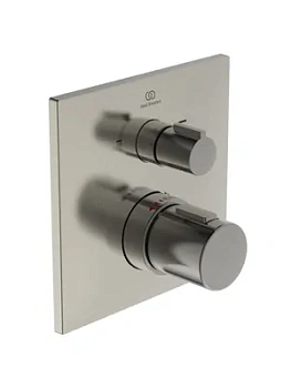 Смеситель для ванны/душа Ideal Standard C100 A7522GN термостат, без душевого набора