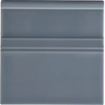 Adex Neri ADNE5606 Rodapie Clasico Storm Blue 15x15
