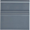 Adex Neri ADNE5606 Rodapie Clasico Storm Blue 15x15