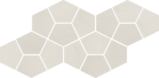Continuum Polar Mosaico Prism Matt 20.5X41.3