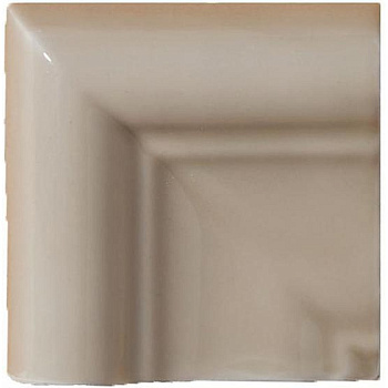 Adex Studio ADST5166 Angulo Marco Cornisa Silver Sands 7,5x7,5