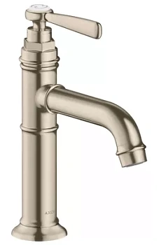 Смеситель Axor 16516820 для умывальника, однозахватный, хром