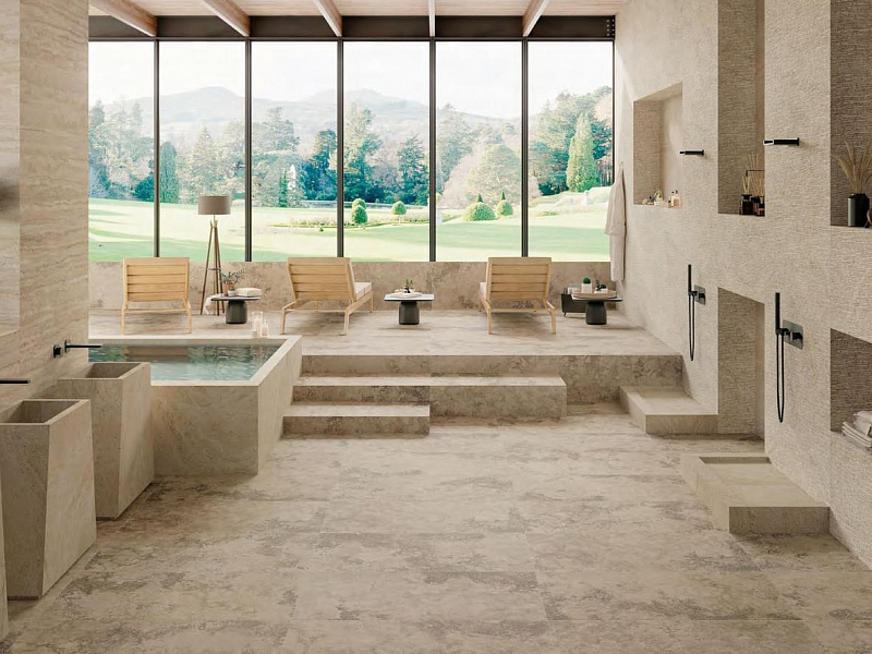 Unique Travertine