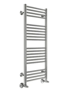 Полотенцесушитель TERMINUS П20 (ШВ:432x1000) водяной, нерж.сталь